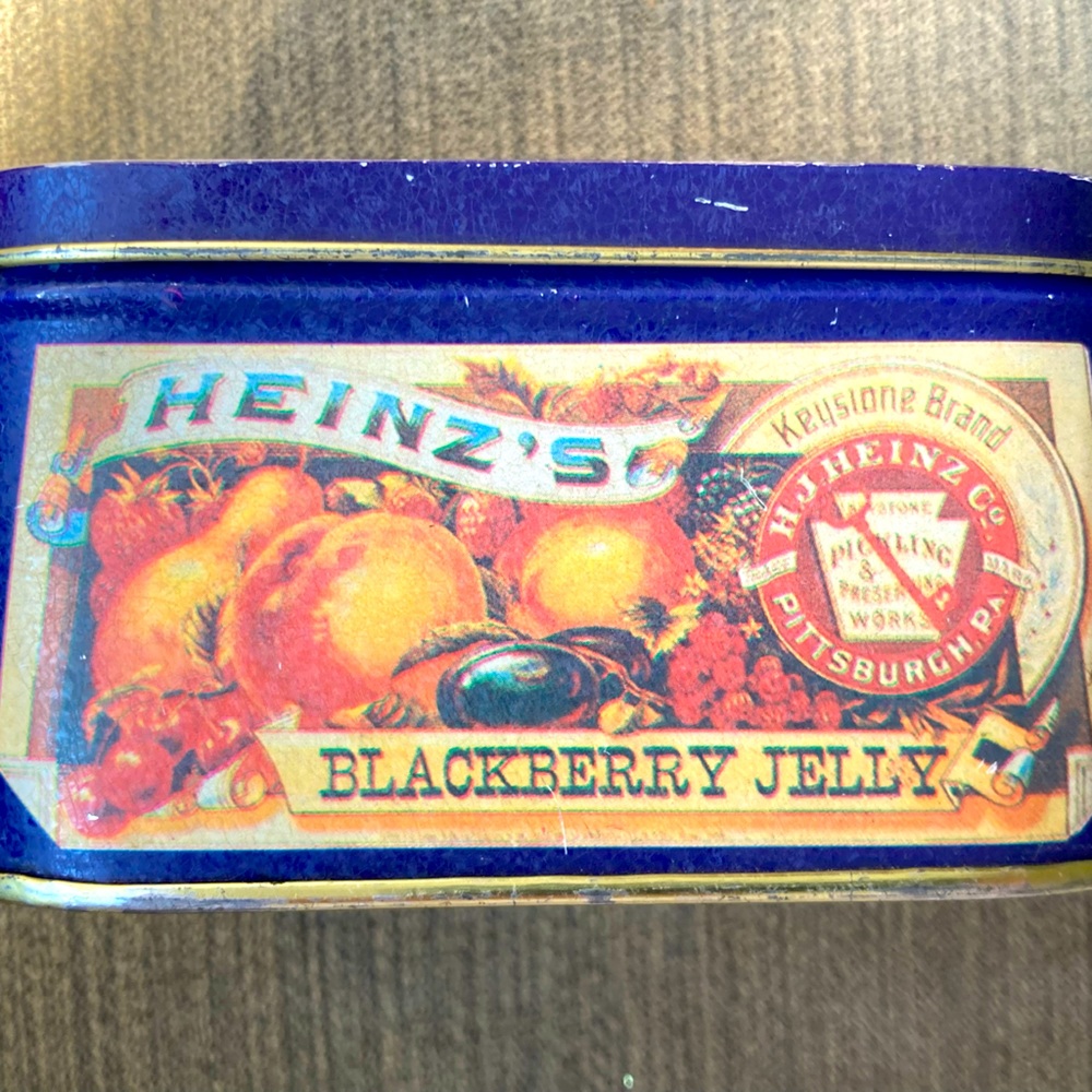 Collectors Tin